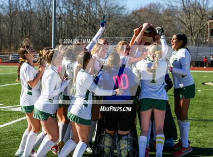 Thumbnail 2 in Our Lady of Lourdes vs. Lakeland (NYSPHSAA Class B Regional Final) photogallery.