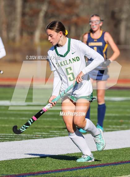 Thumbnail 1 in Our Lady of Lourdes vs. Lakeland (NYSPHSAA Class B Regional Final) photogallery.