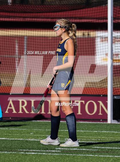 Thumbnail 3 in Our Lady of Lourdes vs. Lakeland (NYSPHSAA Class B Regional Final) photogallery.