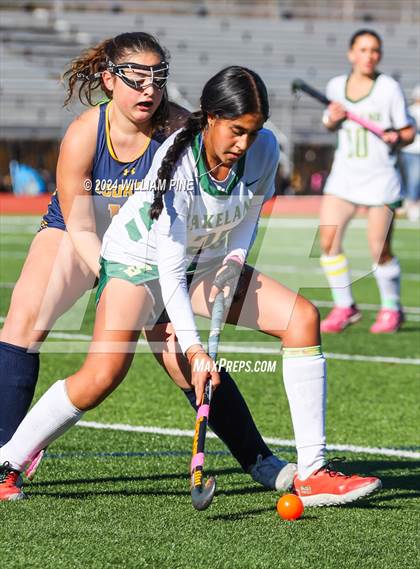 Thumbnail 3 in Our Lady of Lourdes vs. Lakeland (NYSPHSAA Class B Regional Final) photogallery.