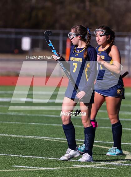 Thumbnail 2 in Our Lady of Lourdes vs. Lakeland (NYSPHSAA Class B Regional Final) photogallery.