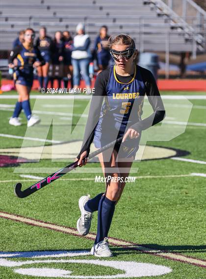 Thumbnail 3 in Our Lady of Lourdes vs. Lakeland (NYSPHSAA Class B Regional Final) photogallery.