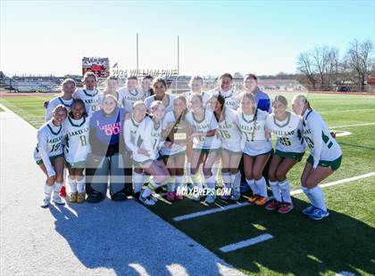 Thumbnail 2 in Our Lady of Lourdes vs. Lakeland (NYSPHSAA Class B Regional Final) photogallery.