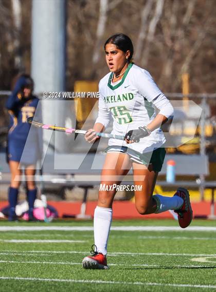 Thumbnail 1 in Our Lady of Lourdes vs. Lakeland (NYSPHSAA Class B Regional Final) photogallery.