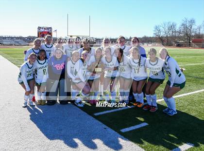 Thumbnail 1 in Our Lady of Lourdes vs. Lakeland (NYSPHSAA Class B Regional Final) photogallery.
