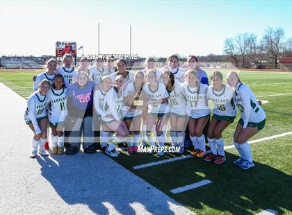 Thumbnail 3 in Our Lady of Lourdes vs. Lakeland (NYSPHSAA Class B Regional Final) photogallery.