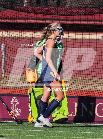 Thumbnail 3 in Our Lady of Lourdes vs. Lakeland (NYSPHSAA Class B Regional Final) photogallery.