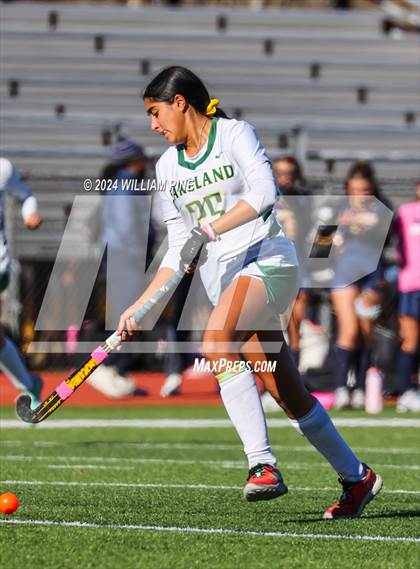 Thumbnail 3 in Our Lady of Lourdes vs. Lakeland (NYSPHSAA Class B Regional Final) photogallery.