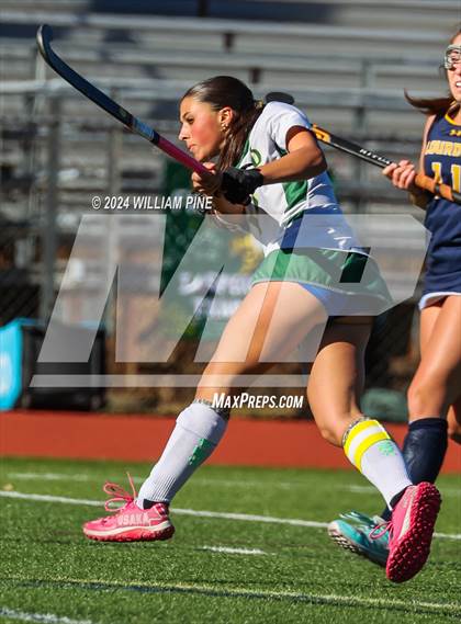 Thumbnail 2 in Our Lady of Lourdes vs. Lakeland (NYSPHSAA Class B Regional Final) photogallery.