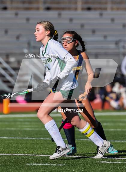 Thumbnail 2 in Our Lady of Lourdes vs. Lakeland (NYSPHSAA Class B Regional Final) photogallery.