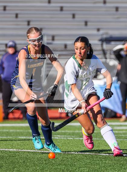 Thumbnail 3 in Our Lady of Lourdes vs. Lakeland (NYSPHSAA Class B Regional Final) photogallery.