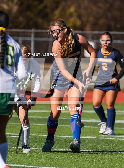 Thumbnail 3 in Our Lady of Lourdes vs. Lakeland (NYSPHSAA Class B Regional Final) photogallery.