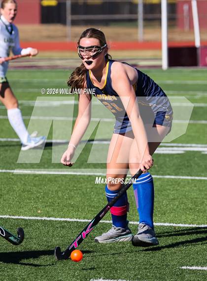 Thumbnail 3 in Our Lady of Lourdes vs. Lakeland (NYSPHSAA Class B Regional Final) photogallery.