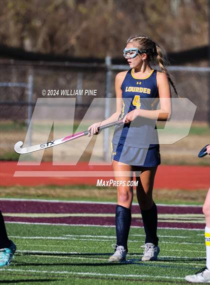 Thumbnail 1 in Our Lady of Lourdes vs. Lakeland (NYSPHSAA Class B Regional Final) photogallery.