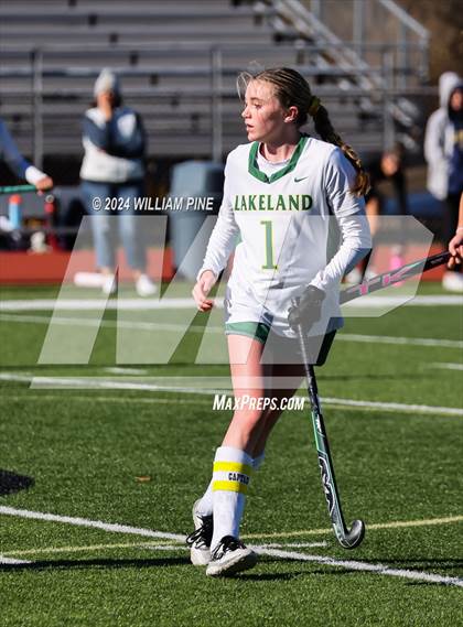 Thumbnail 2 in Our Lady of Lourdes vs. Lakeland (NYSPHSAA Class B Regional Final) photogallery.