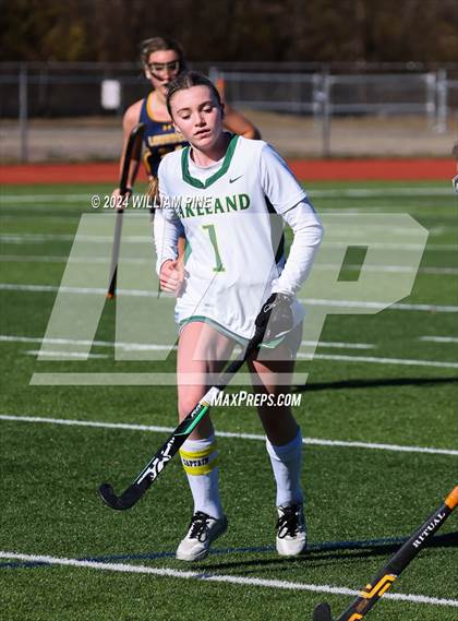 Thumbnail 2 in Our Lady of Lourdes vs. Lakeland (NYSPHSAA Class B Regional Final) photogallery.