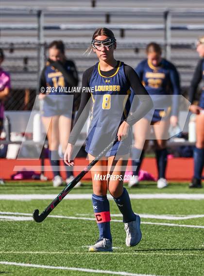 Thumbnail 1 in Our Lady of Lourdes vs. Lakeland (NYSPHSAA Class B Regional Final) photogallery.