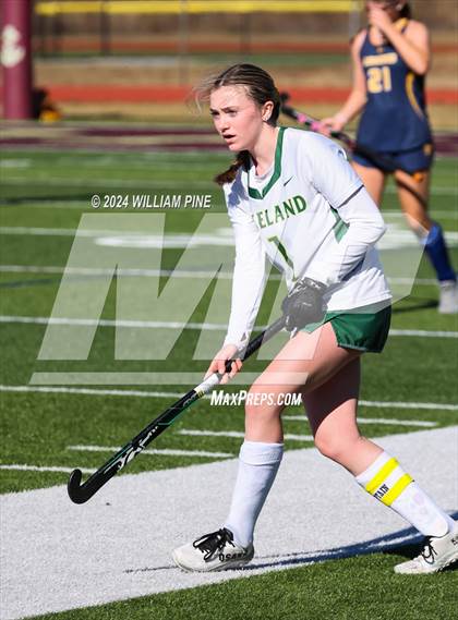 Thumbnail 2 in Our Lady of Lourdes vs. Lakeland (NYSPHSAA Class B Regional Final) photogallery.