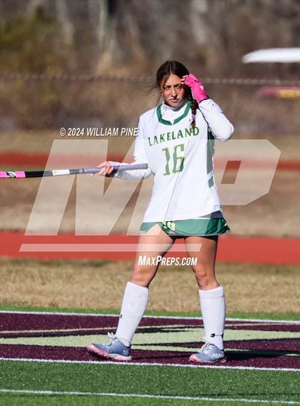 Thumbnail 2 in Our Lady of Lourdes vs. Lakeland (NYSPHSAA Class B Regional Final) photogallery.