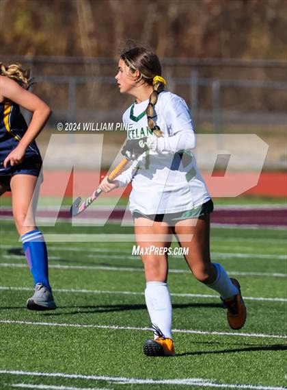 Thumbnail 3 in Our Lady of Lourdes vs. Lakeland (NYSPHSAA Class B Regional Final) photogallery.