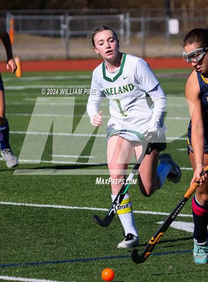 Thumbnail 1 in Our Lady of Lourdes vs. Lakeland (NYSPHSAA Class B Regional Final) photogallery.