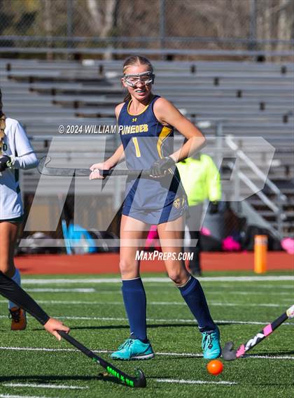 Thumbnail 3 in Our Lady of Lourdes vs. Lakeland (NYSPHSAA Class B Regional Final) photogallery.