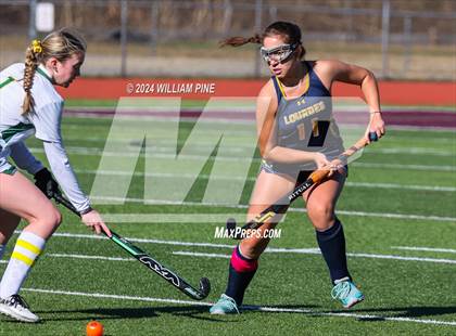 Thumbnail 2 in Our Lady of Lourdes vs. Lakeland (NYSPHSAA Class B Regional Final) photogallery.