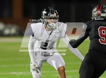 Thumbnail 2 in Hitchcock vs. Goliad (UIL 3A Bi-District Playoffs) photogallery.