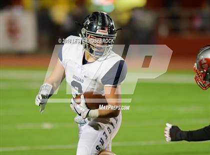 Thumbnail 1 in Hitchcock vs. Goliad (UIL 3A Bi-District Playoffs) photogallery.