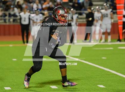 Thumbnail 1 in Hitchcock vs. Goliad (UIL 3A Bi-District Playoffs) photogallery.