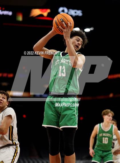 Thumbnail 1 in St. Mary's @ Marcos de Niza  (Footprint Arena) photogallery.