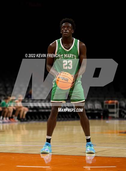 Thumbnail 2 in St. Mary's @ Marcos de Niza  (Footprint Arena) photogallery.