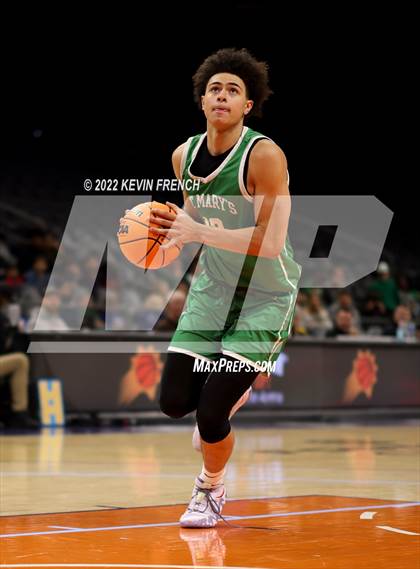 Thumbnail 1 in St. Mary's @ Marcos de Niza  (Footprint Arena) photogallery.
