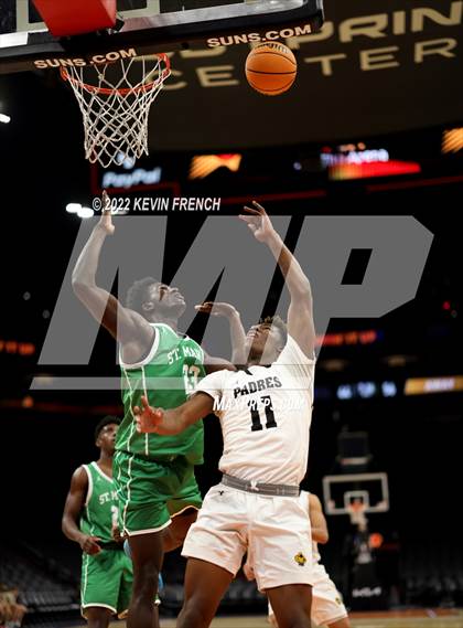 Thumbnail 2 in St. Mary's @ Marcos de Niza  (Footprint Arena) photogallery.