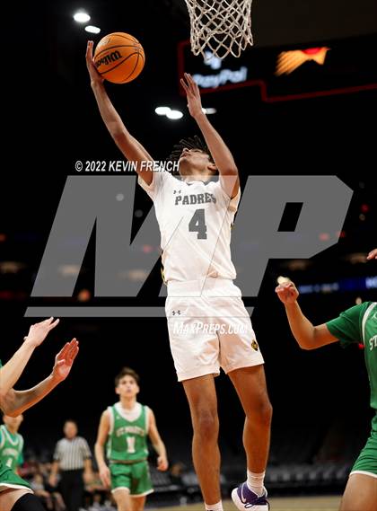 Thumbnail 1 in St. Mary's @ Marcos de Niza  (Footprint Arena) photogallery.
