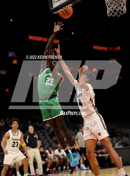 Thumbnail 1 in St. Mary's @ Marcos de Niza  (Footprint Arena) photogallery.