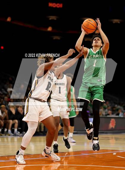 Thumbnail 1 in St. Mary's @ Marcos de Niza  (Footprint Arena) photogallery.