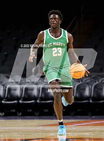 Thumbnail 1 in St. Mary's @ Marcos de Niza  (Footprint Arena) photogallery.