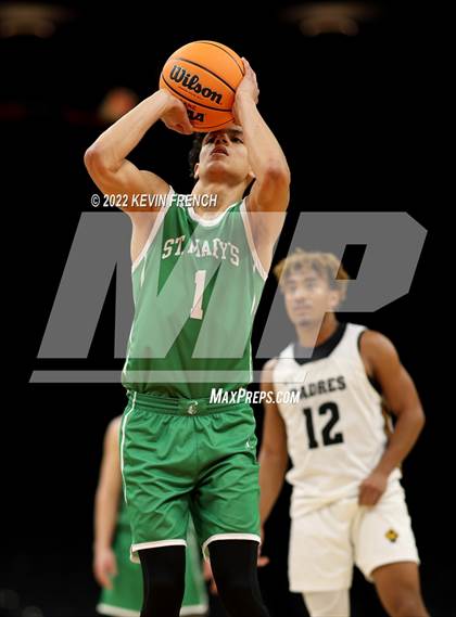 Thumbnail 1 in St. Mary's @ Marcos de Niza  (Footprint Arena) photogallery.