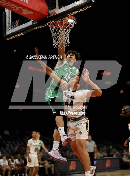 Thumbnail 1 in St. Mary's @ Marcos de Niza  (Footprint Arena) photogallery.