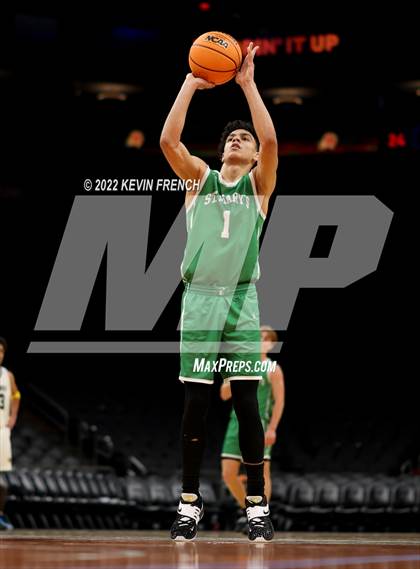Thumbnail 1 in St. Mary's @ Marcos de Niza  (Footprint Arena) photogallery.