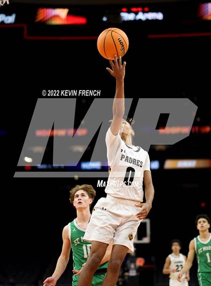 Thumbnail 1 in St. Mary's @ Marcos de Niza  (Footprint Arena) photogallery.