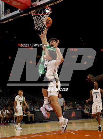 Thumbnail 1 in St. Mary's @ Marcos de Niza  (Footprint Arena) photogallery.
