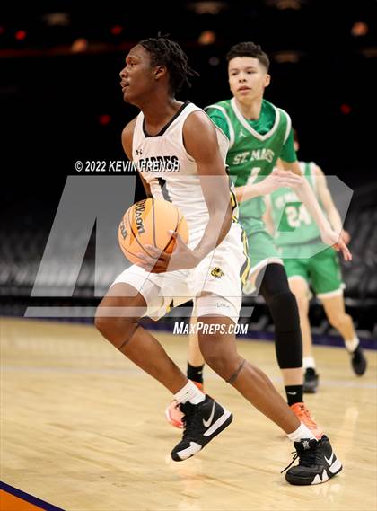 Thumbnail 1 in St. Mary's @ Marcos de Niza  (Footprint Arena) photogallery.