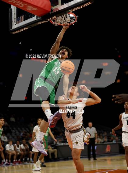 Thumbnail 1 in St. Mary's @ Marcos de Niza  (Footprint Arena) photogallery.