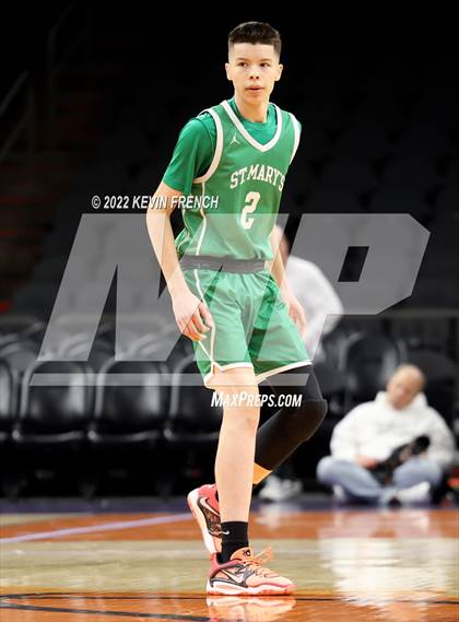 Thumbnail 1 in St. Mary's @ Marcos de Niza  (Footprint Arena) photogallery.