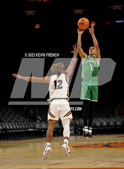 Thumbnail 2 in St. Mary's @ Marcos de Niza  (Footprint Arena) photogallery.