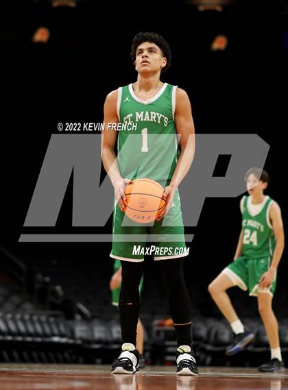 Thumbnail 2 in St. Mary's @ Marcos de Niza  (Footprint Arena) photogallery.