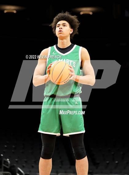 Thumbnail 2 in St. Mary's @ Marcos de Niza  (Footprint Arena) photogallery.
