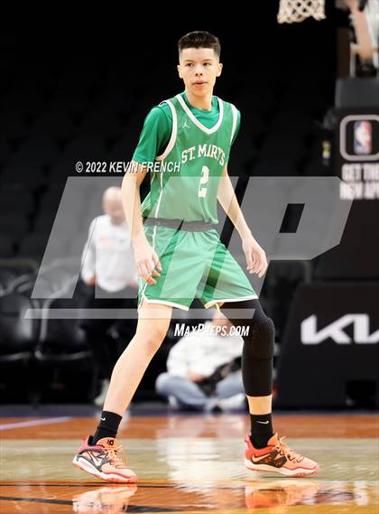 Thumbnail 2 in St. Mary's @ Marcos de Niza  (Footprint Arena) photogallery.